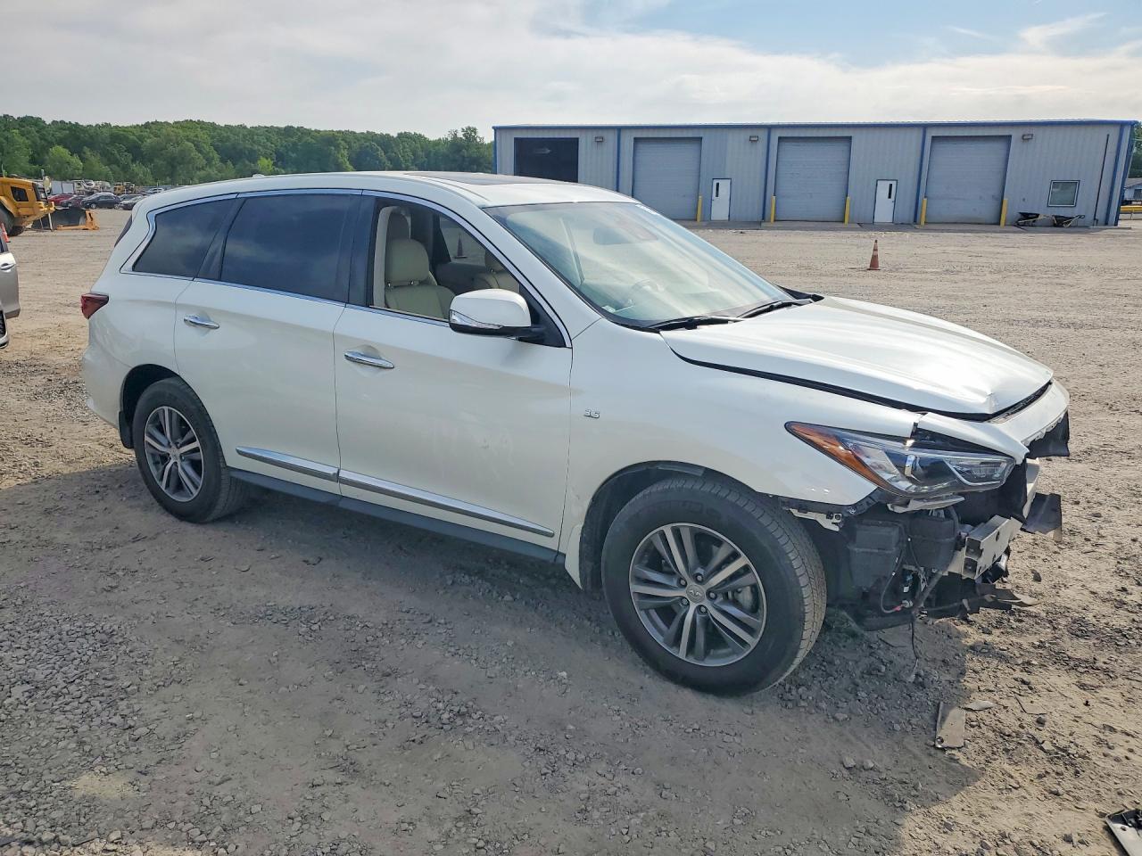 INFINITI Qx Pure