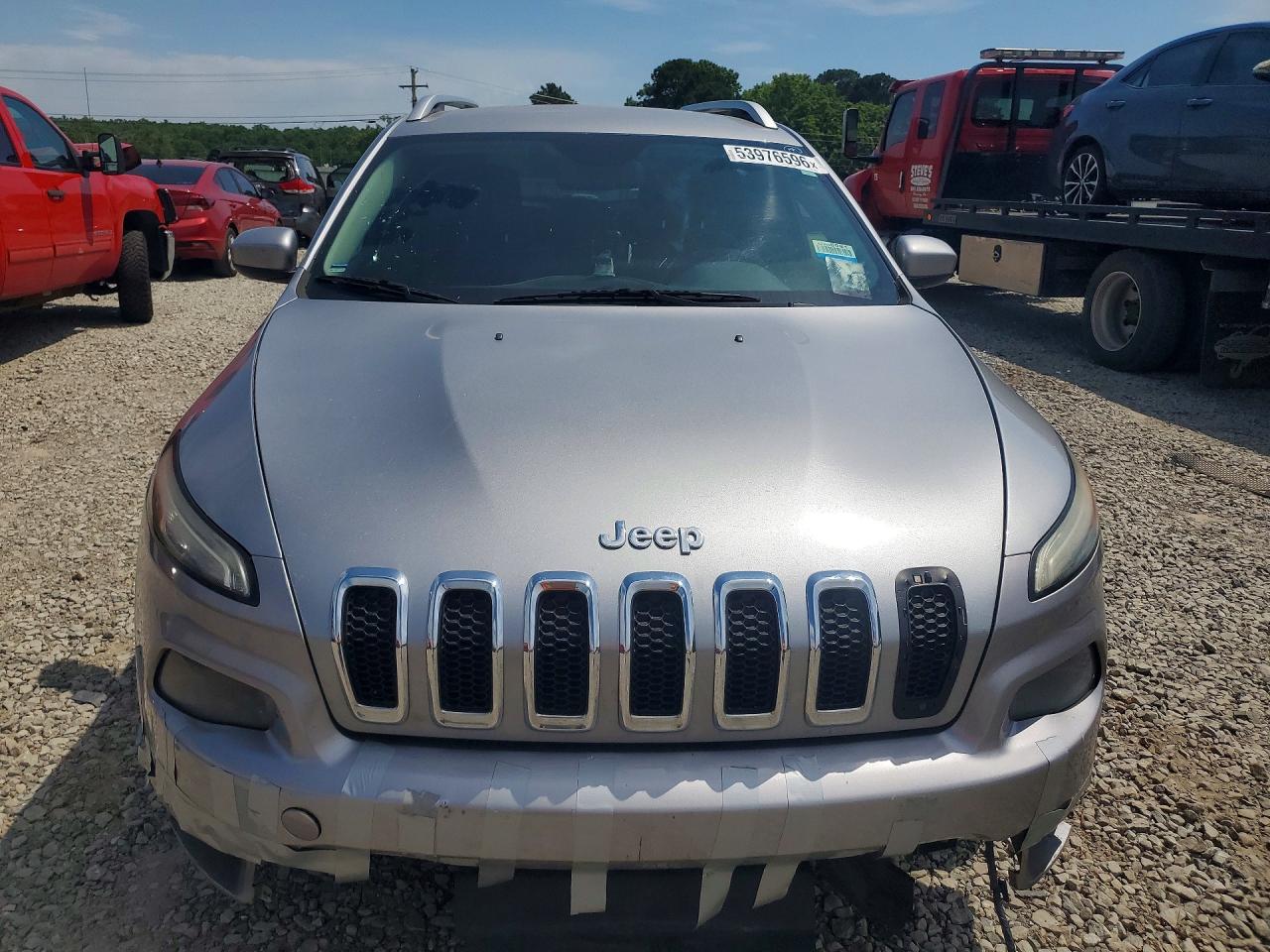 Jeep Cherokee Latitude