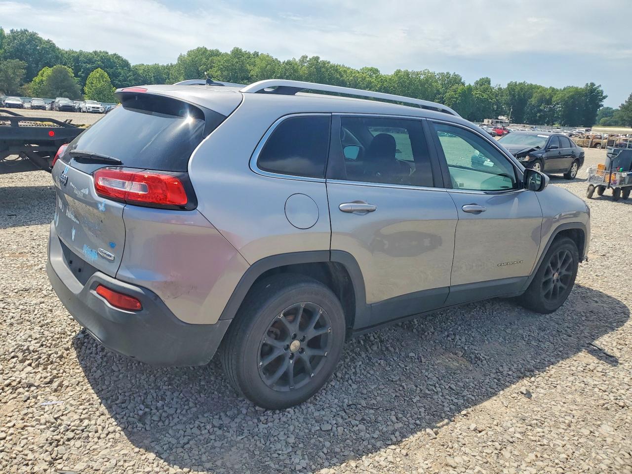 Jeep Cherokee Latitude