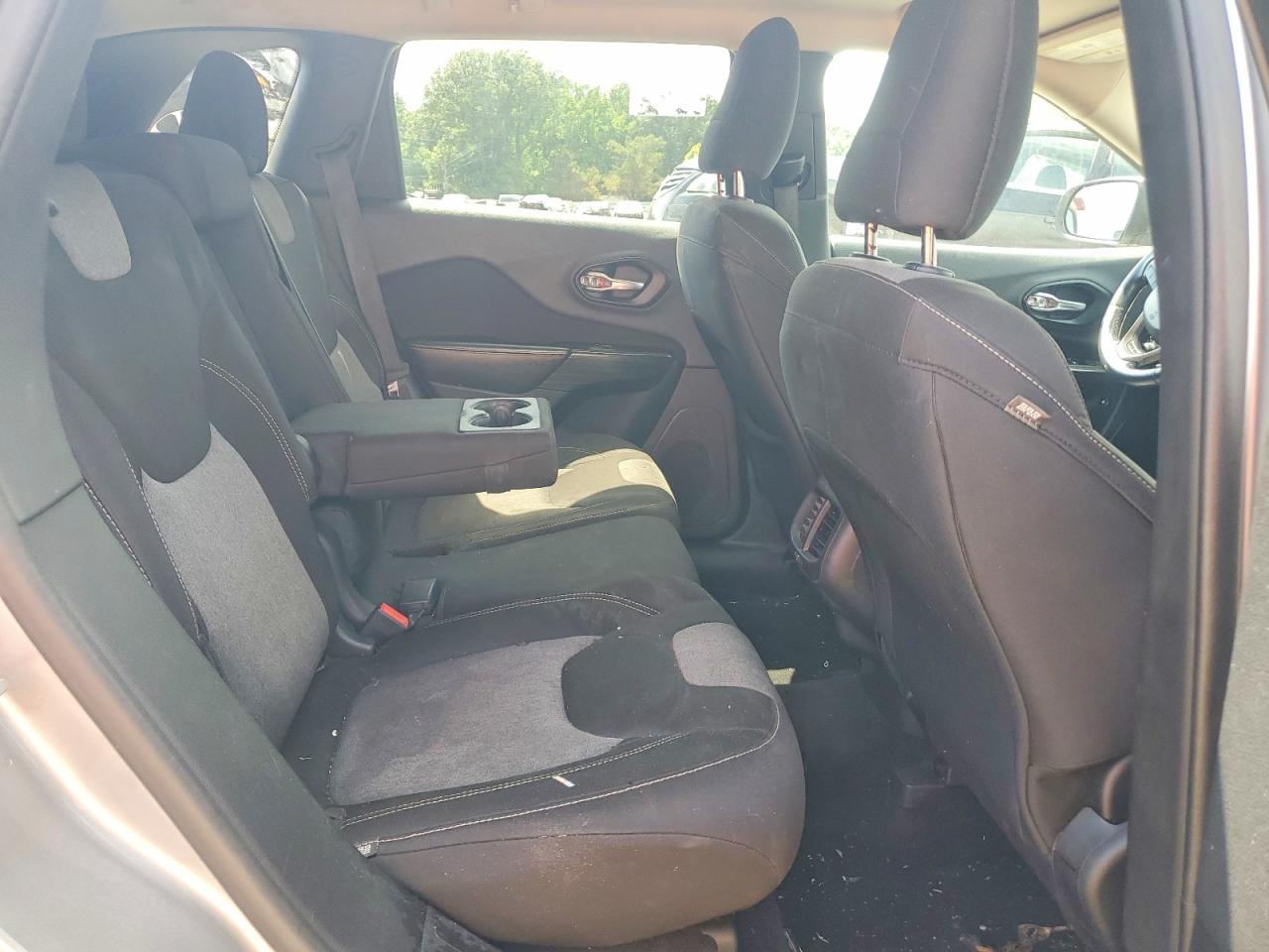 Jeep Cherokee Latitude