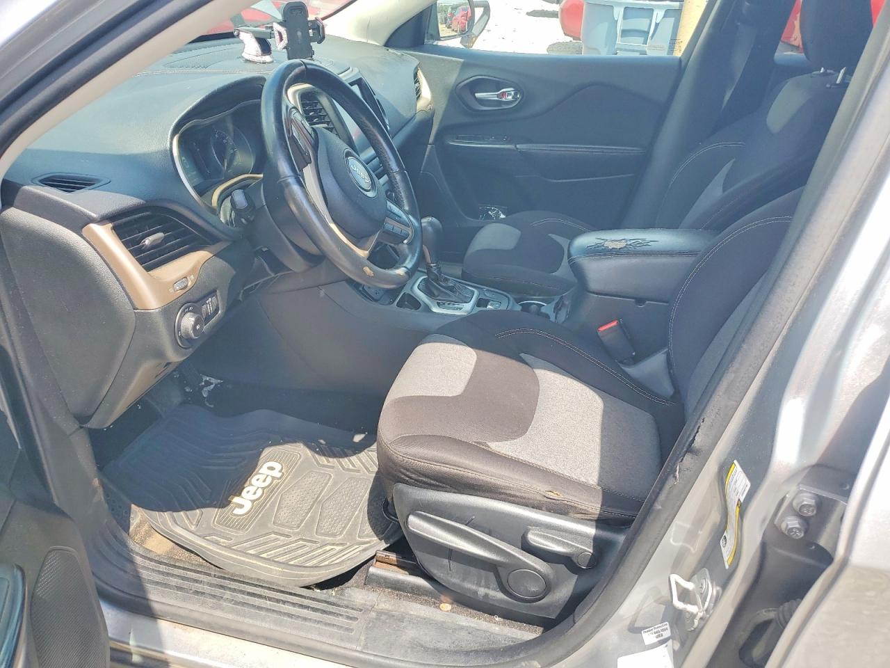 Jeep Cherokee Latitude