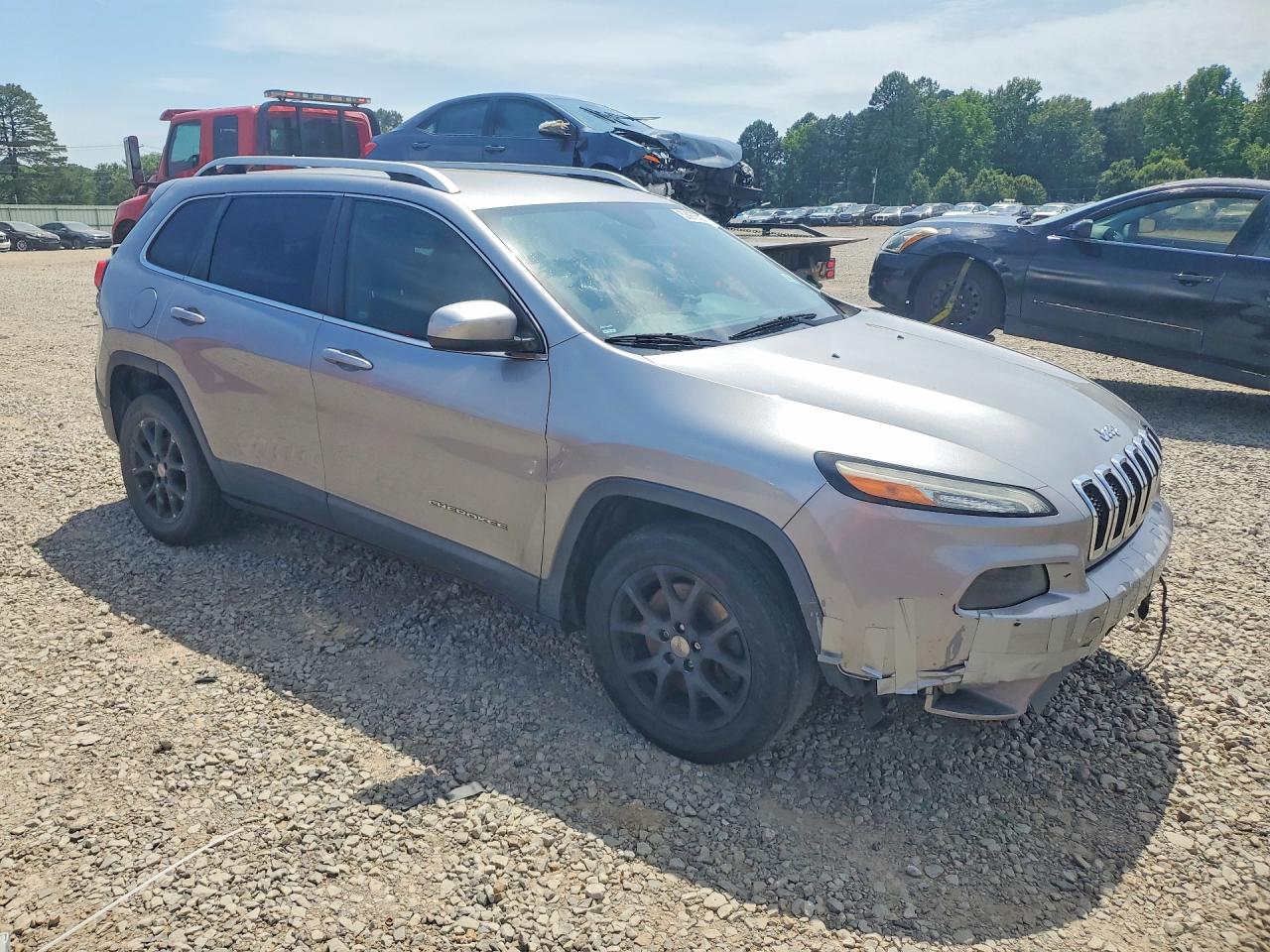 Jeep Cherokee Latitude