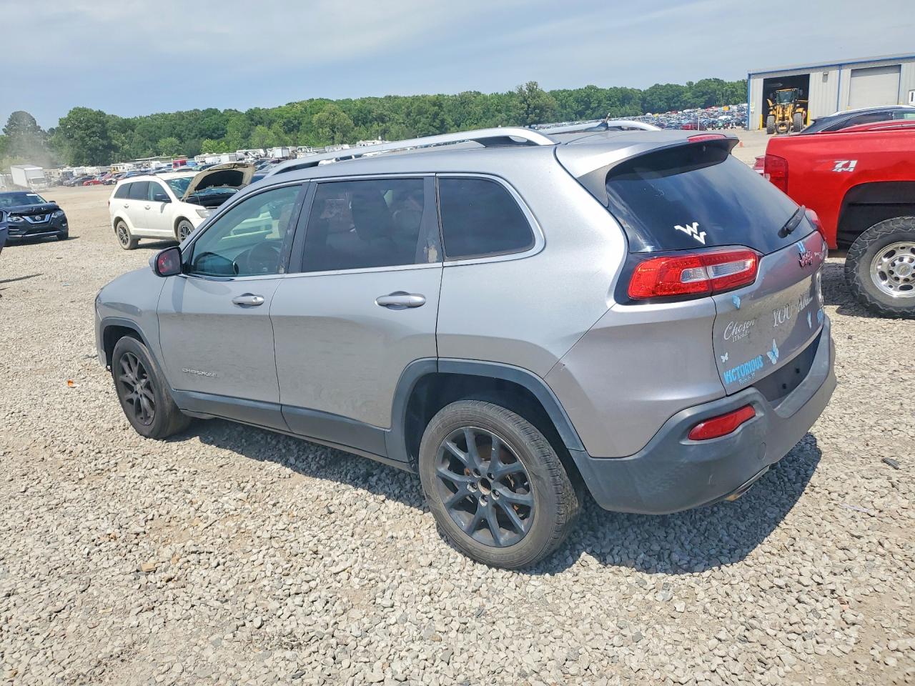 Jeep Cherokee Latitude