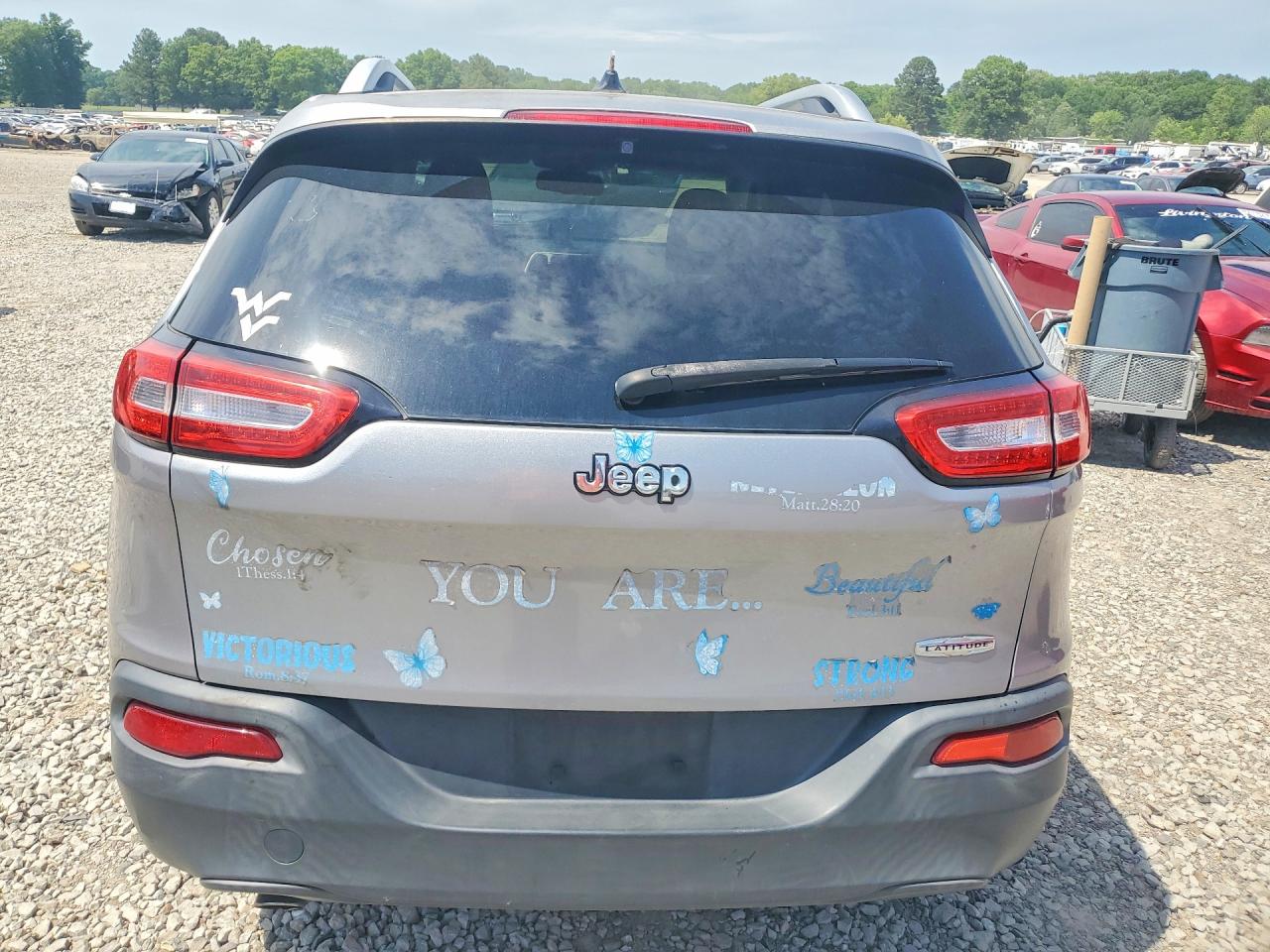 Jeep Cherokee Latitude