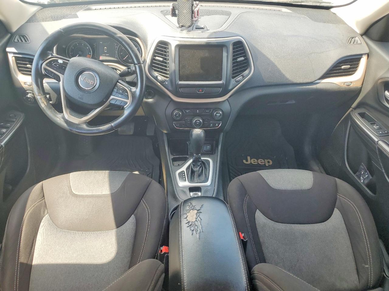 Jeep Cherokee Latitude