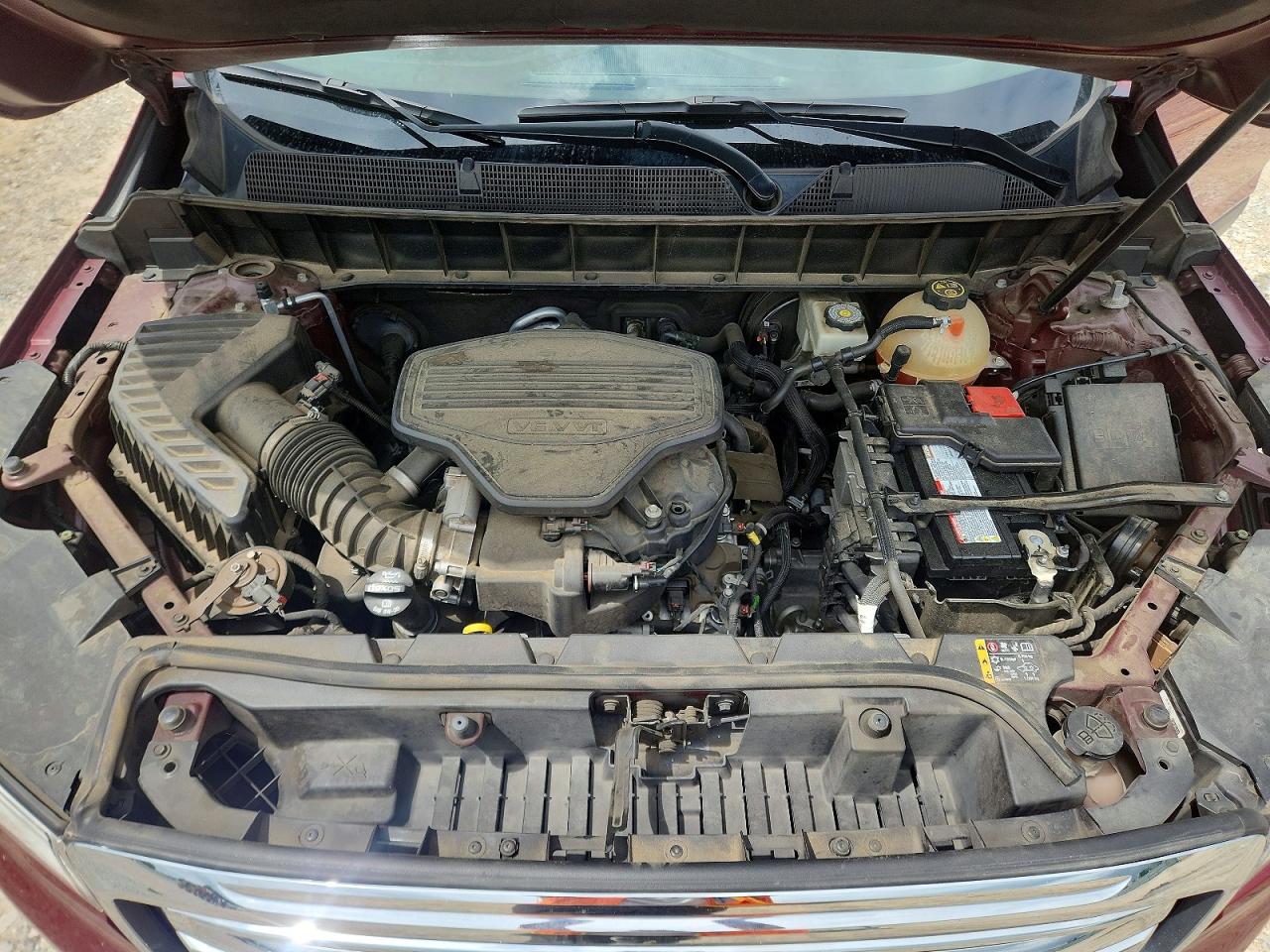 GMC Acadia