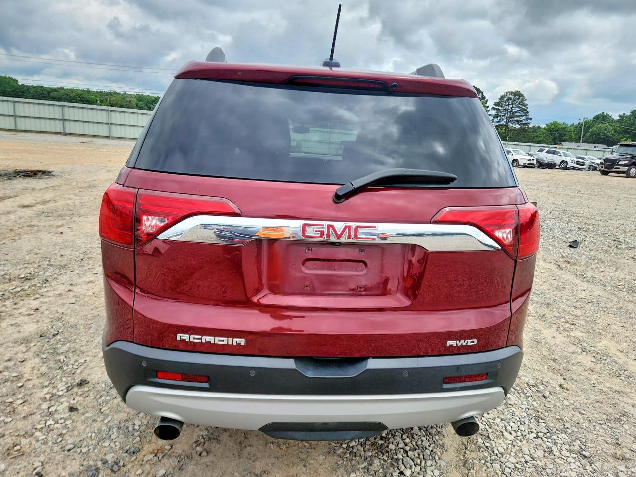 GMC Acadia