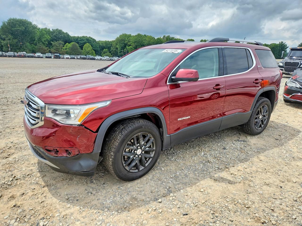 Salvage GMC Acadia Image