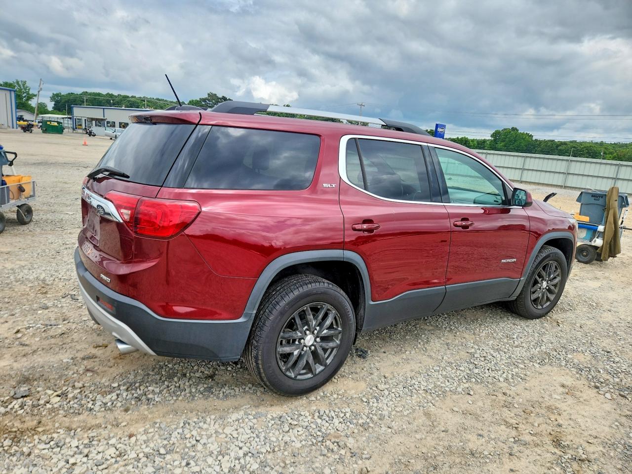 GMC Acadia