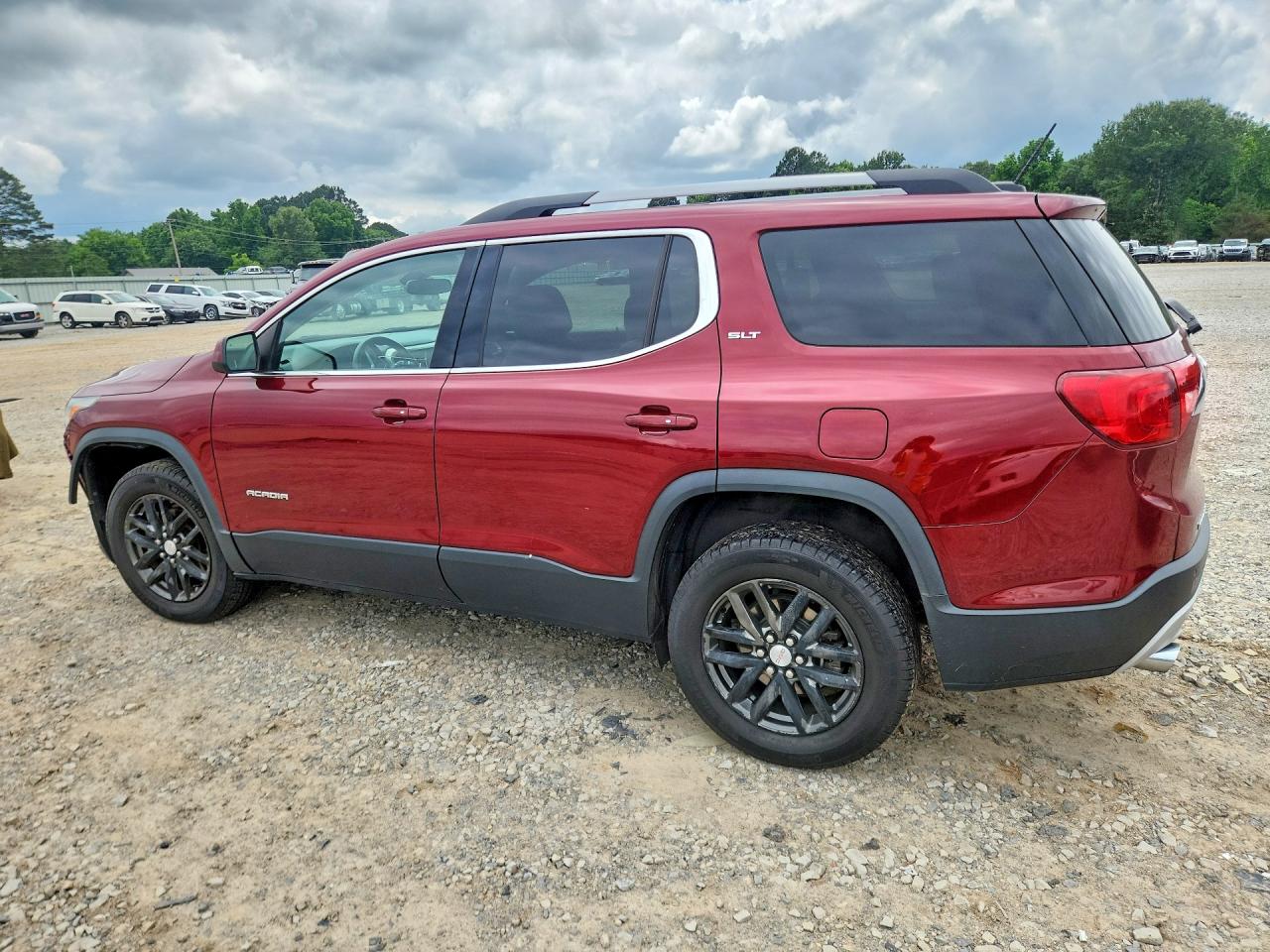 GMC Acadia