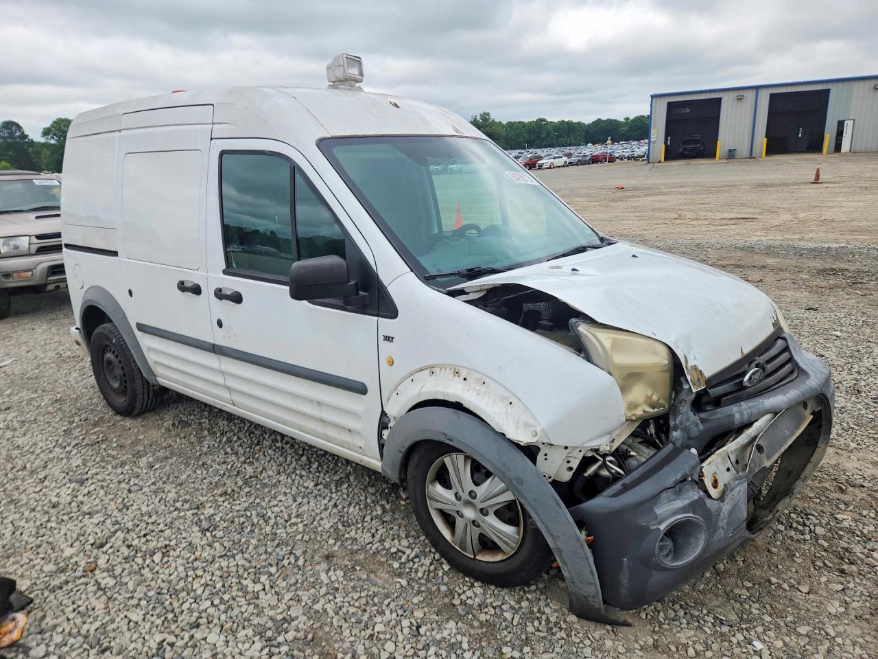 Ford Transit Xlt