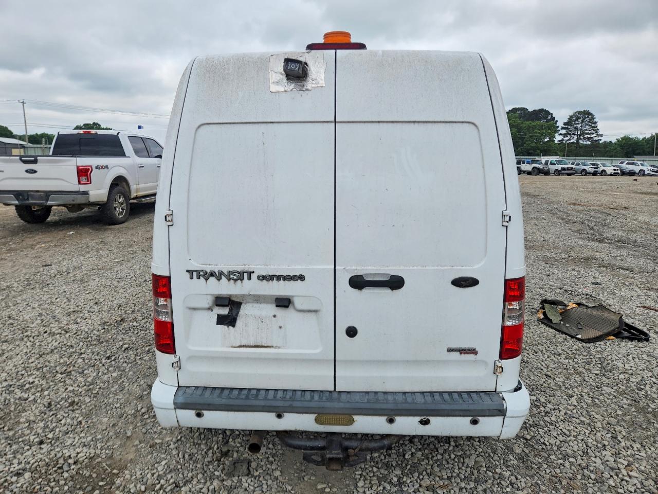 Ford Transit Xlt