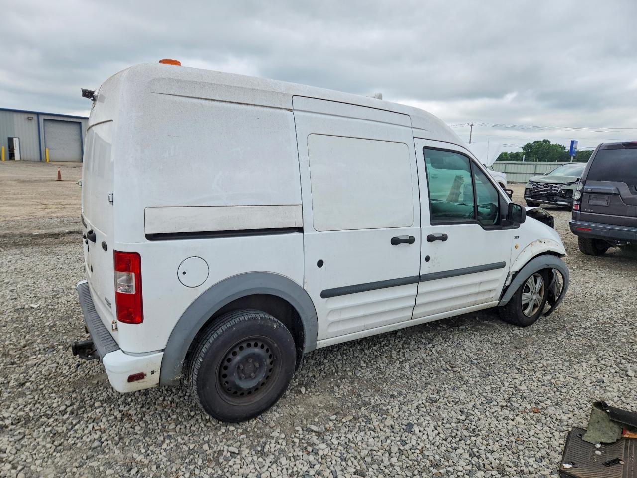 Ford Transit Xlt