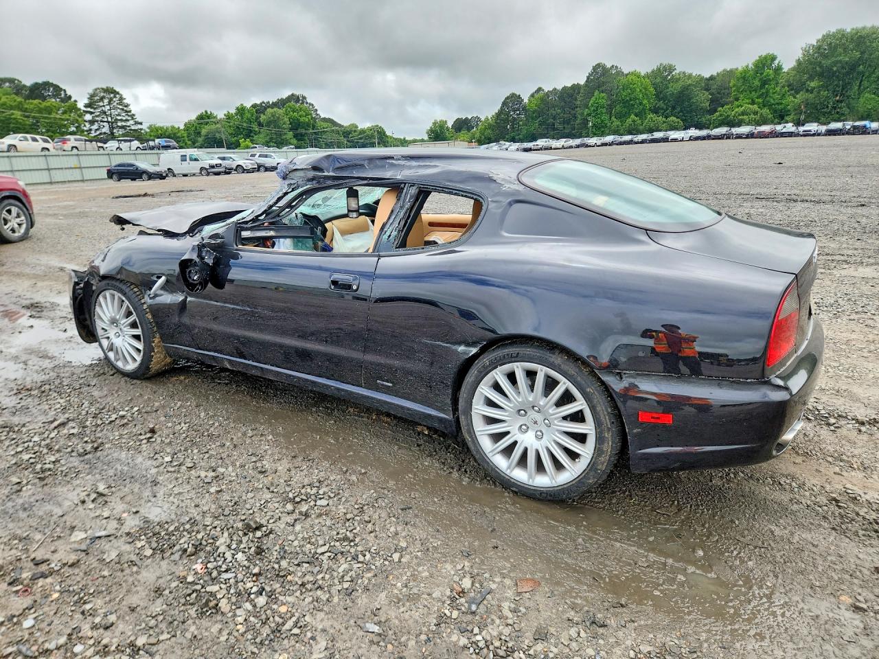 Maserati Coupe Gt