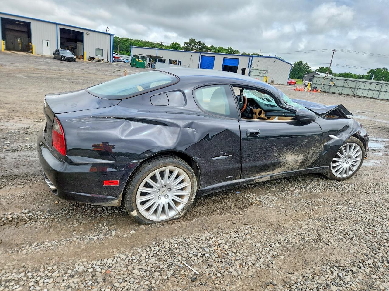 Maserati Coupe Gt