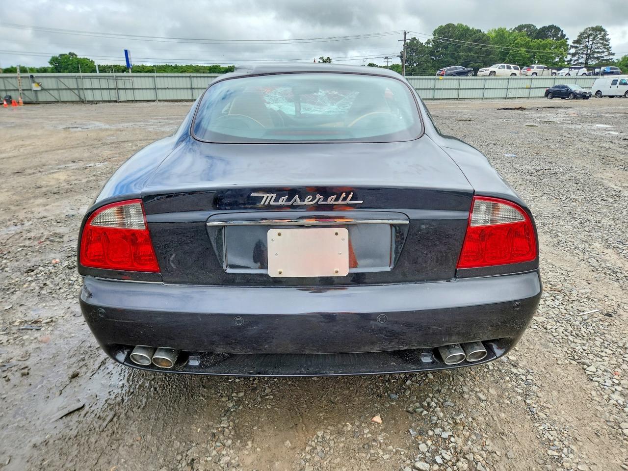 Maserati Coupe Gt
