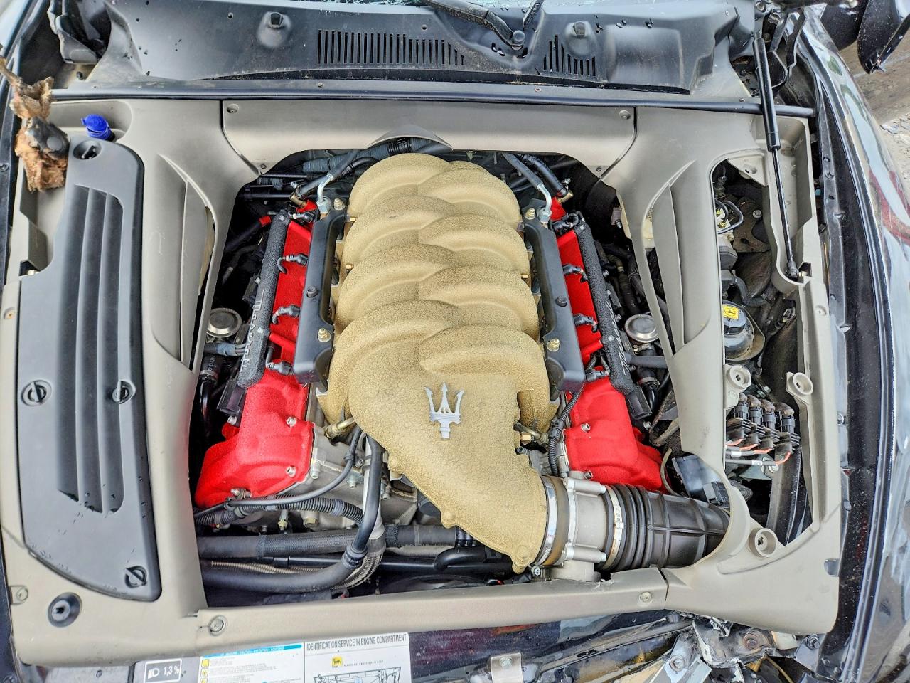 Maserati Coupe Gt