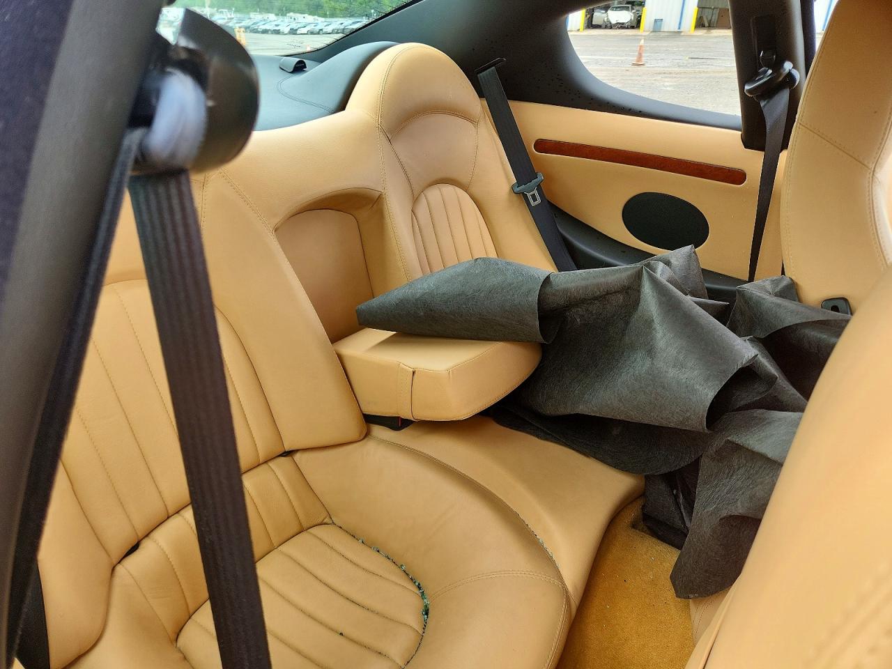 Maserati Coupe Gt