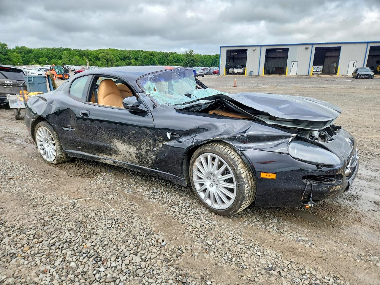 Maserati Coupe Gt