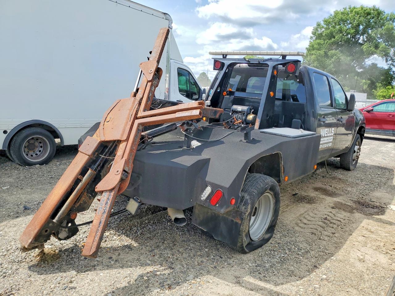 GMC Sierra K3500