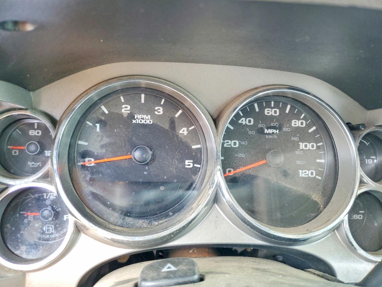 GMC Sierra K3500