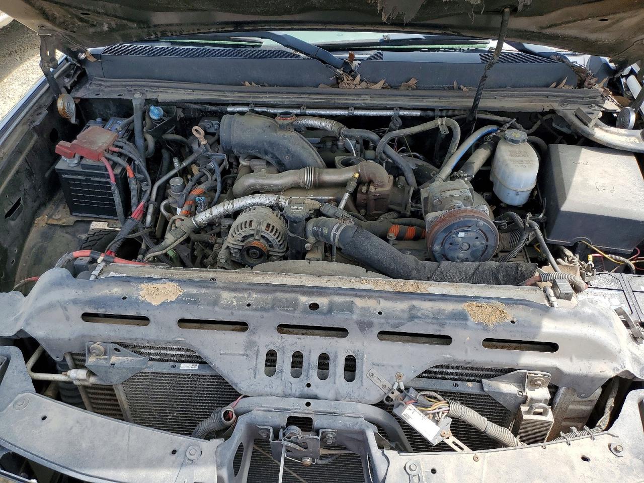 GMC Sierra K3500