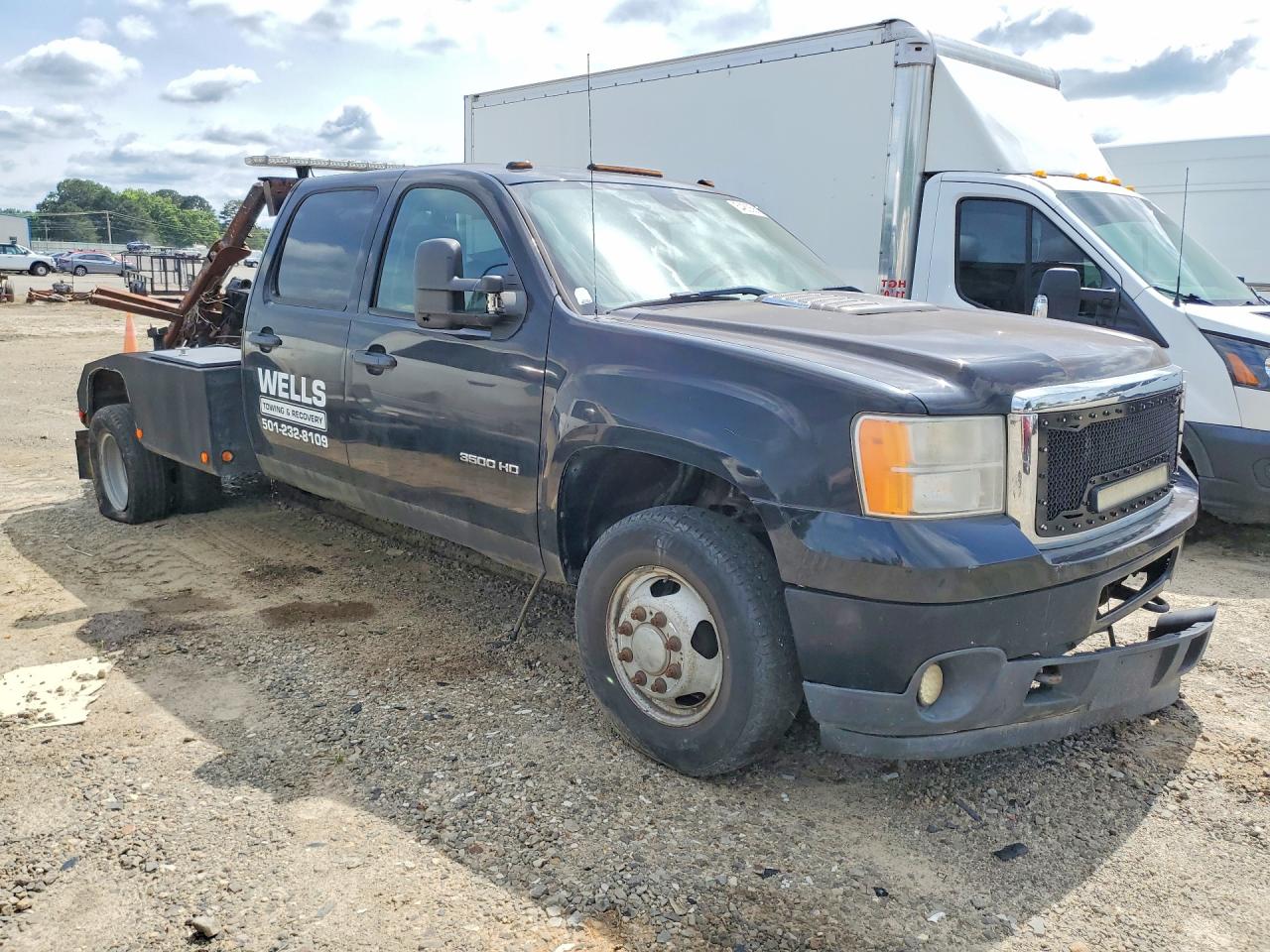 GMC Sierra K3500