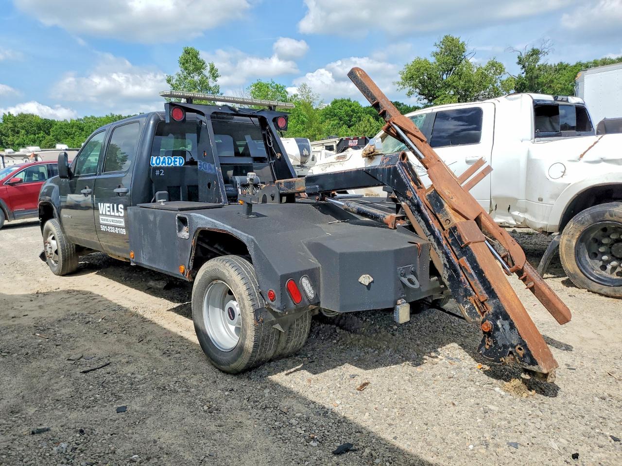 GMC Sierra K3500