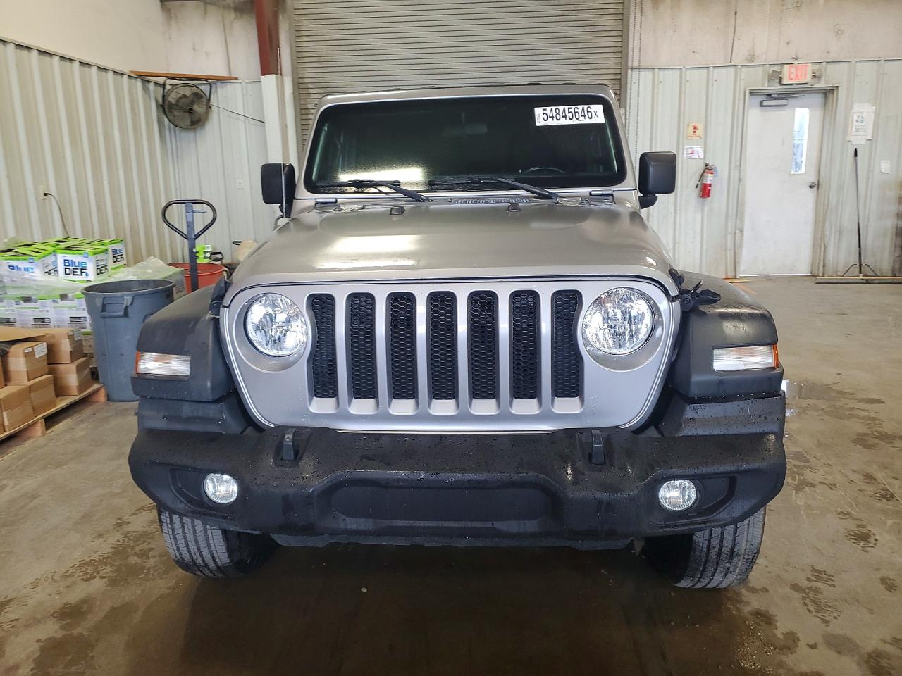 Jeep Wrangler Sport
