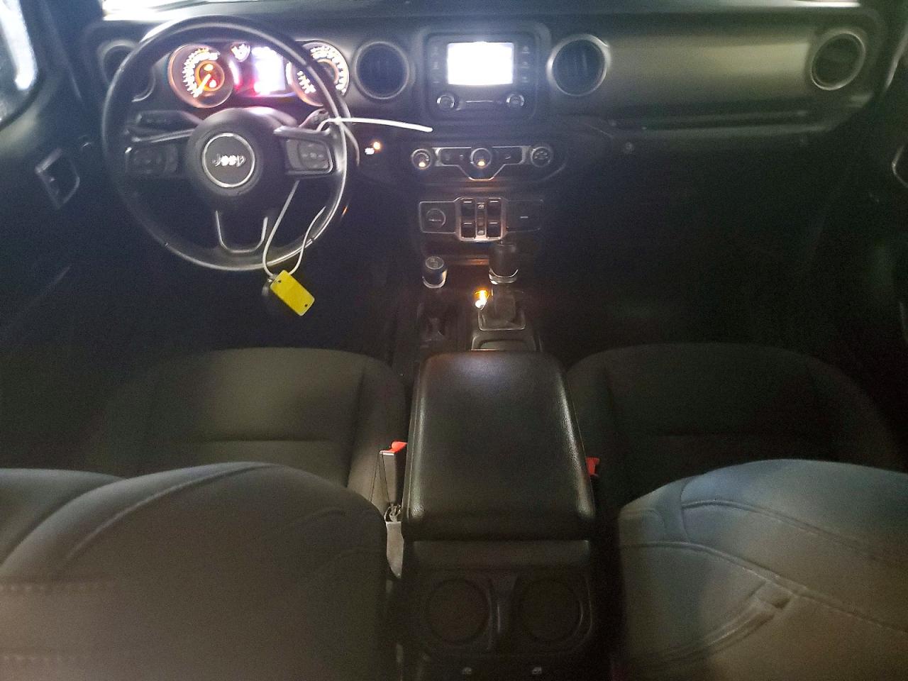 Jeep Wrangler Sport