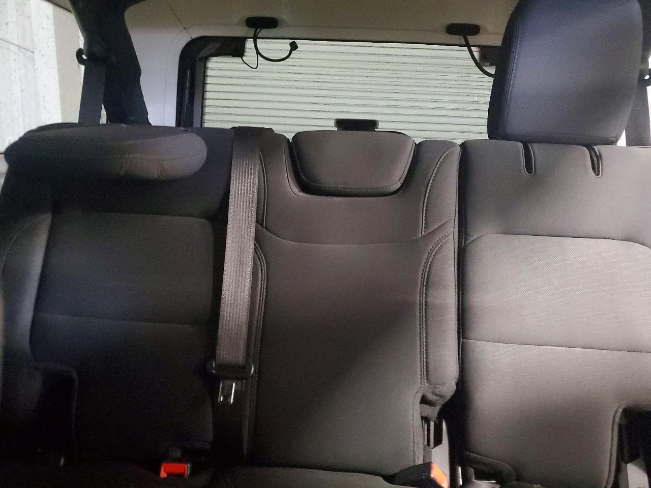 Jeep Wrangler Sport