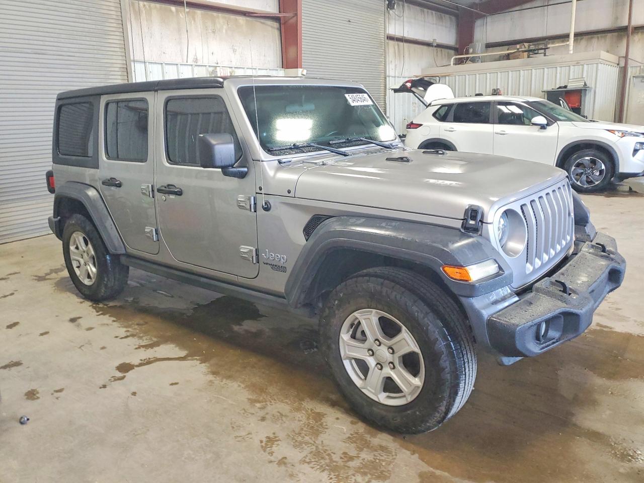 Jeep Wrangler Sport