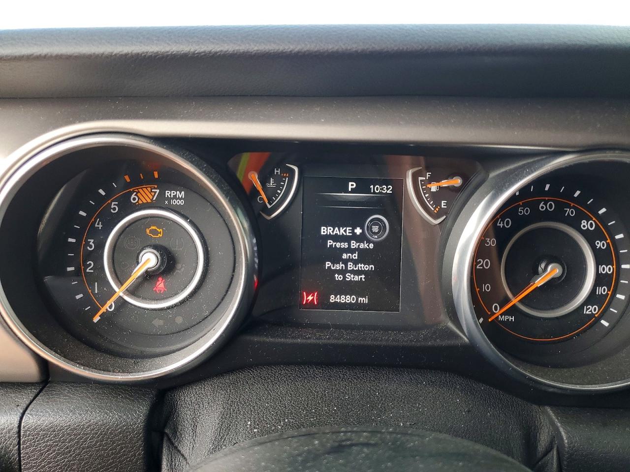 Jeep Wrangler Sport