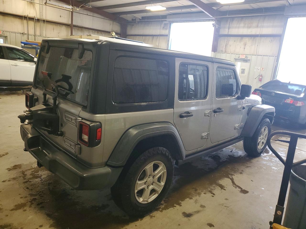 Jeep Wrangler Sport