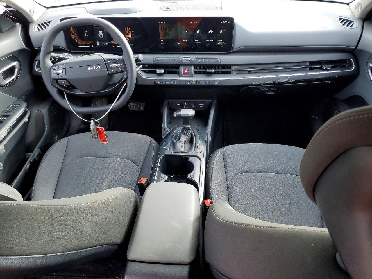 Kia K4 Lx Lx