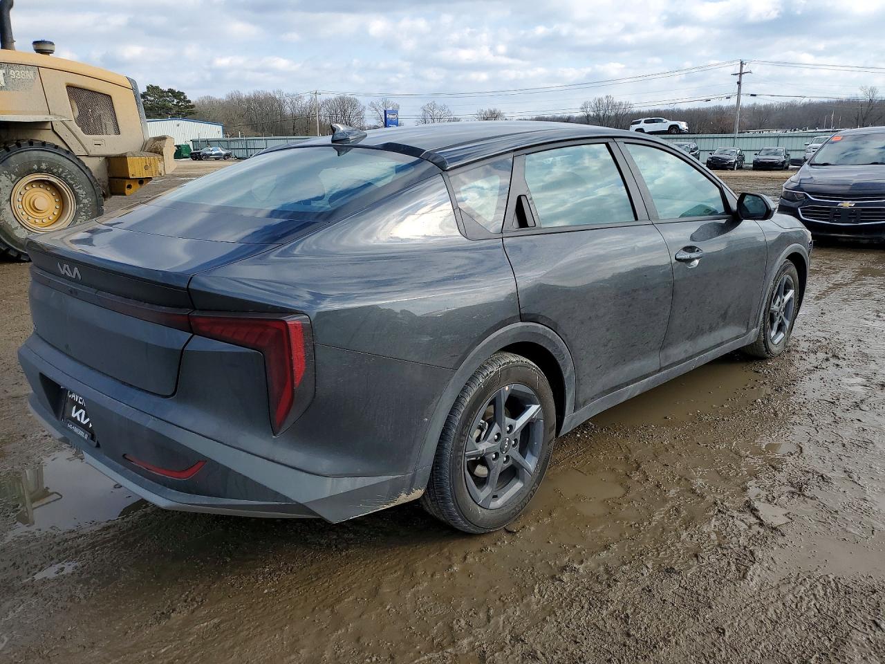 Kia K4 Lx Lx