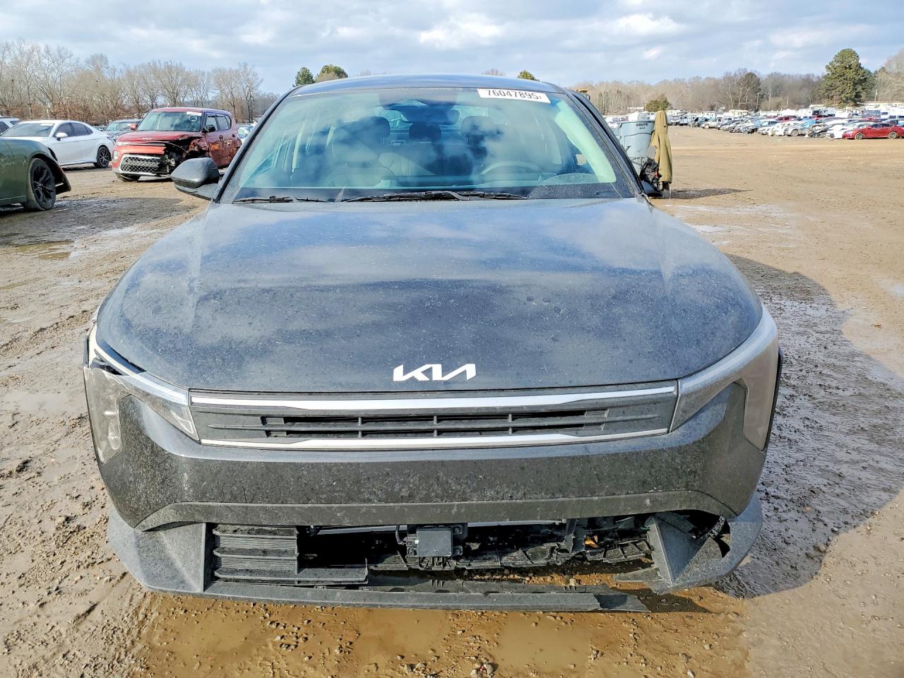 Kia K4 Lx Lx