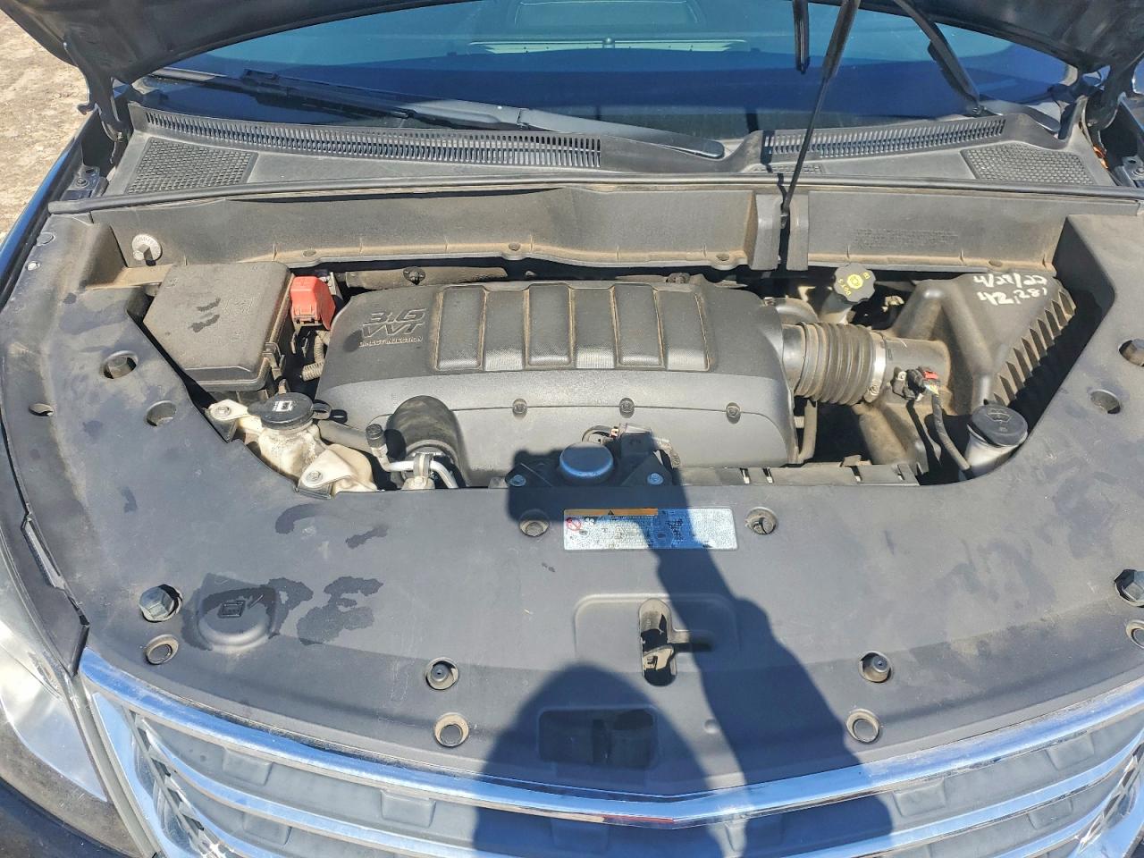 Chevrolet Traverse