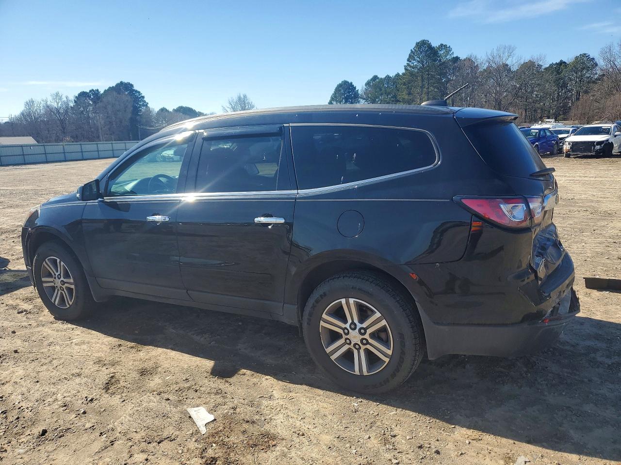 Chevrolet Traverse
