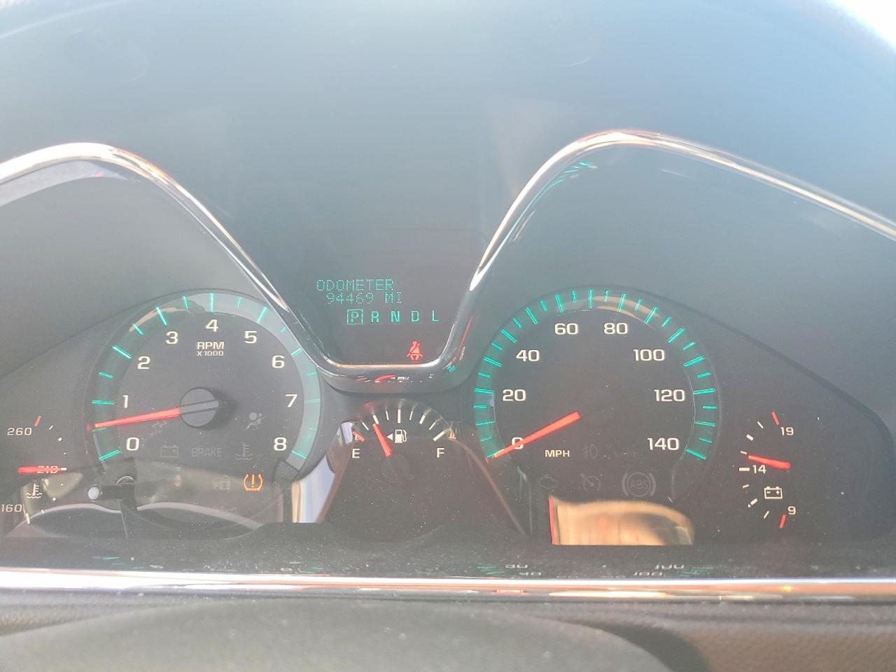 Chevrolet Traverse