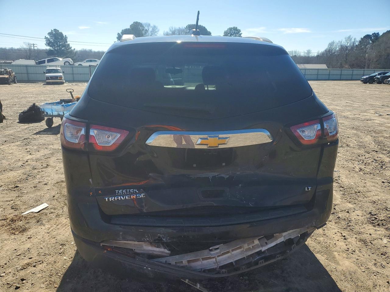 Chevrolet Traverse