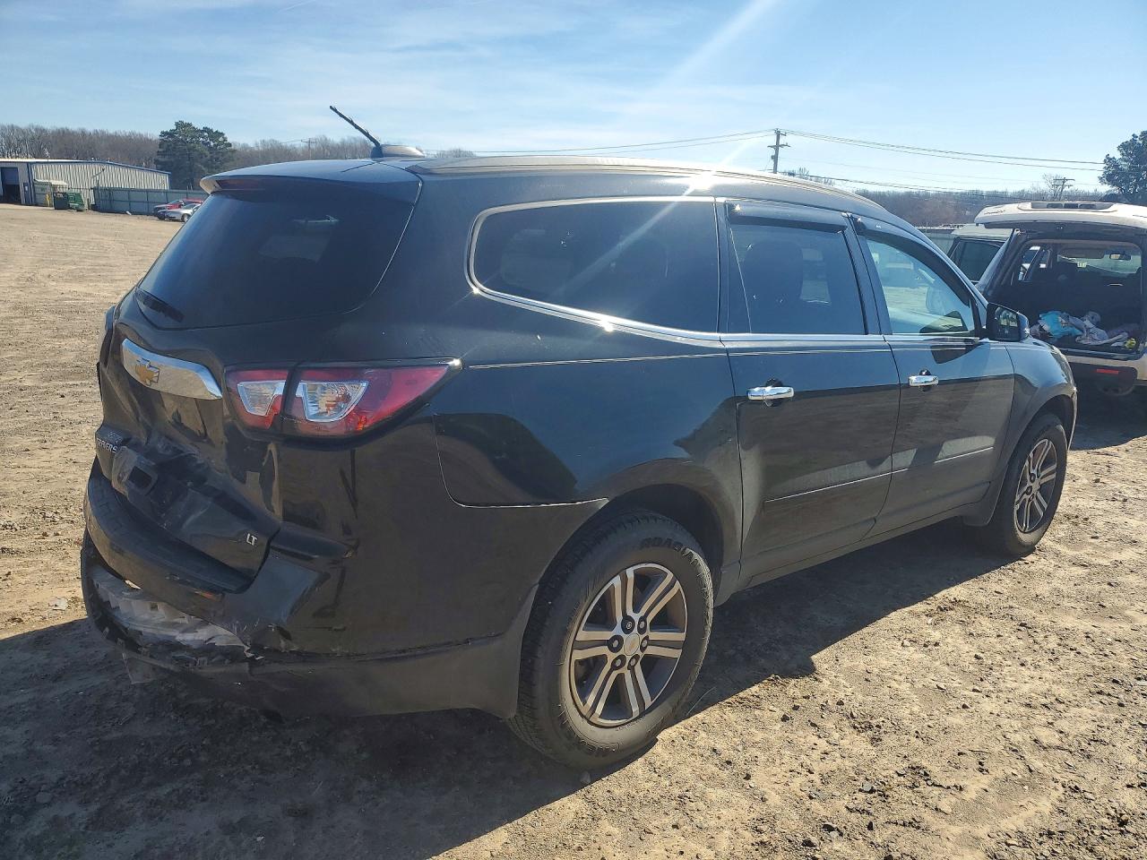 Chevrolet Traverse