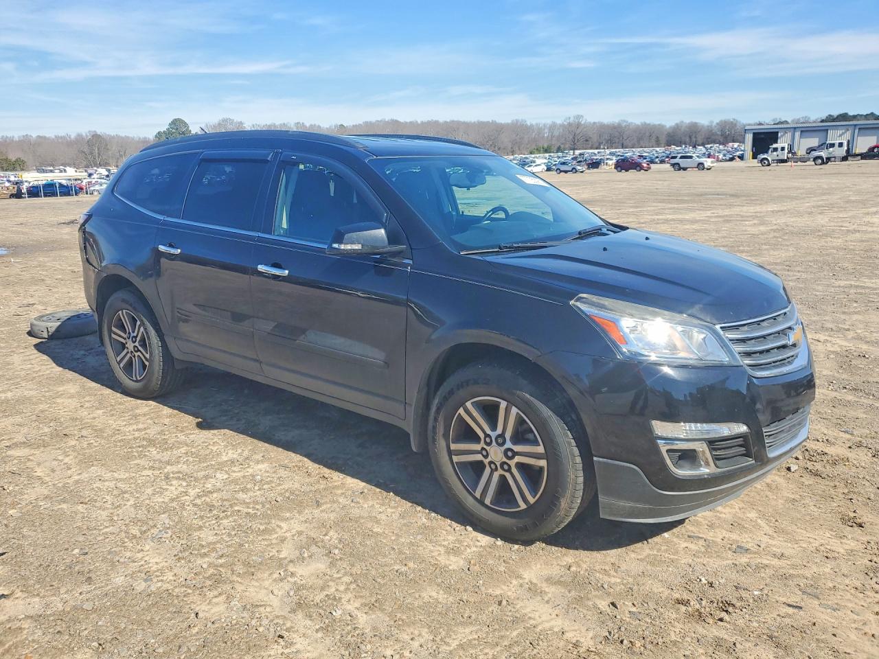 Chevrolet Traverse