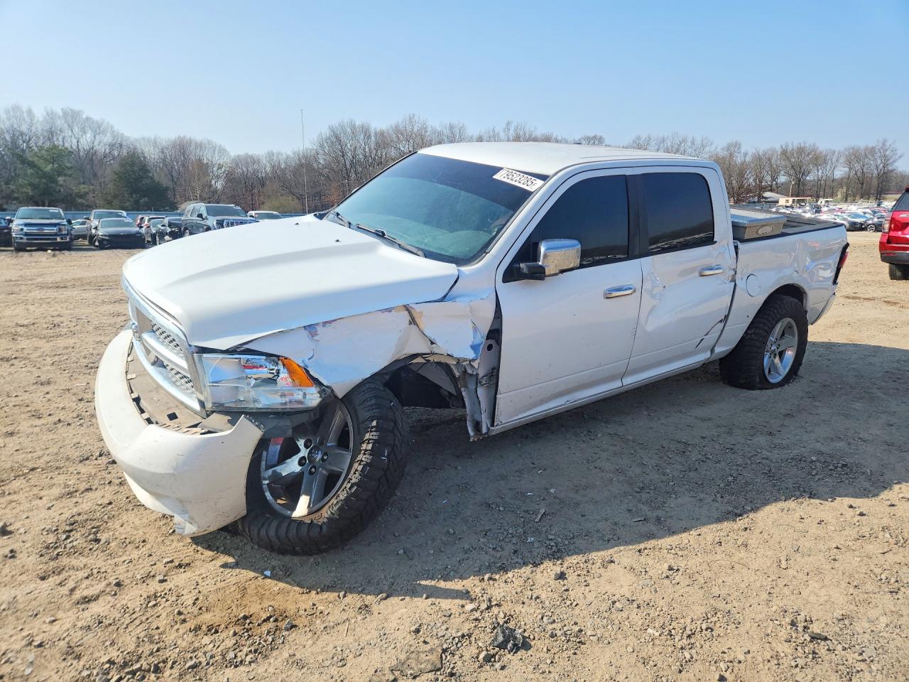 Salvage Dodge Ram 1500 Image