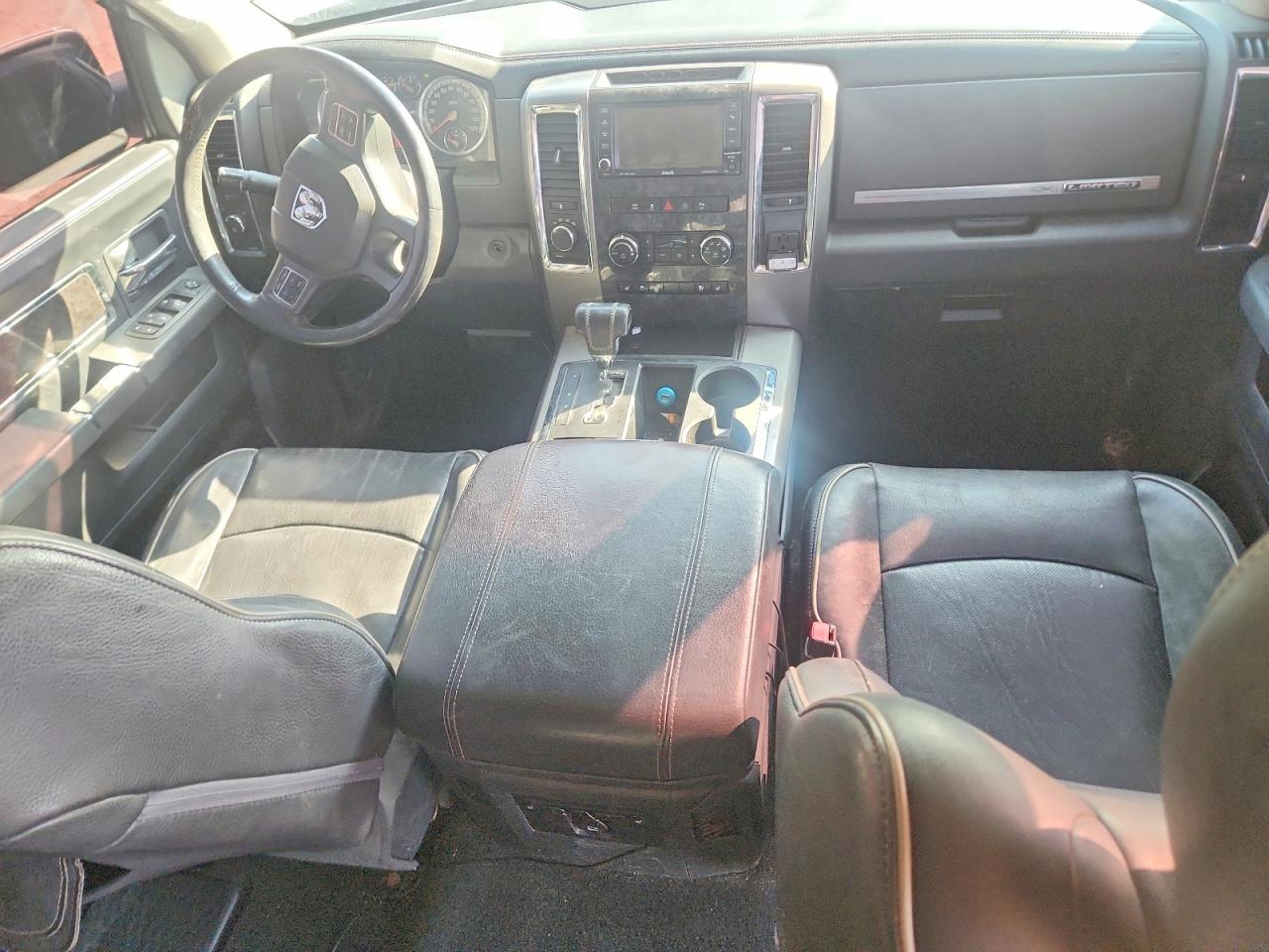 Dodge Ram 1500 Longhorn