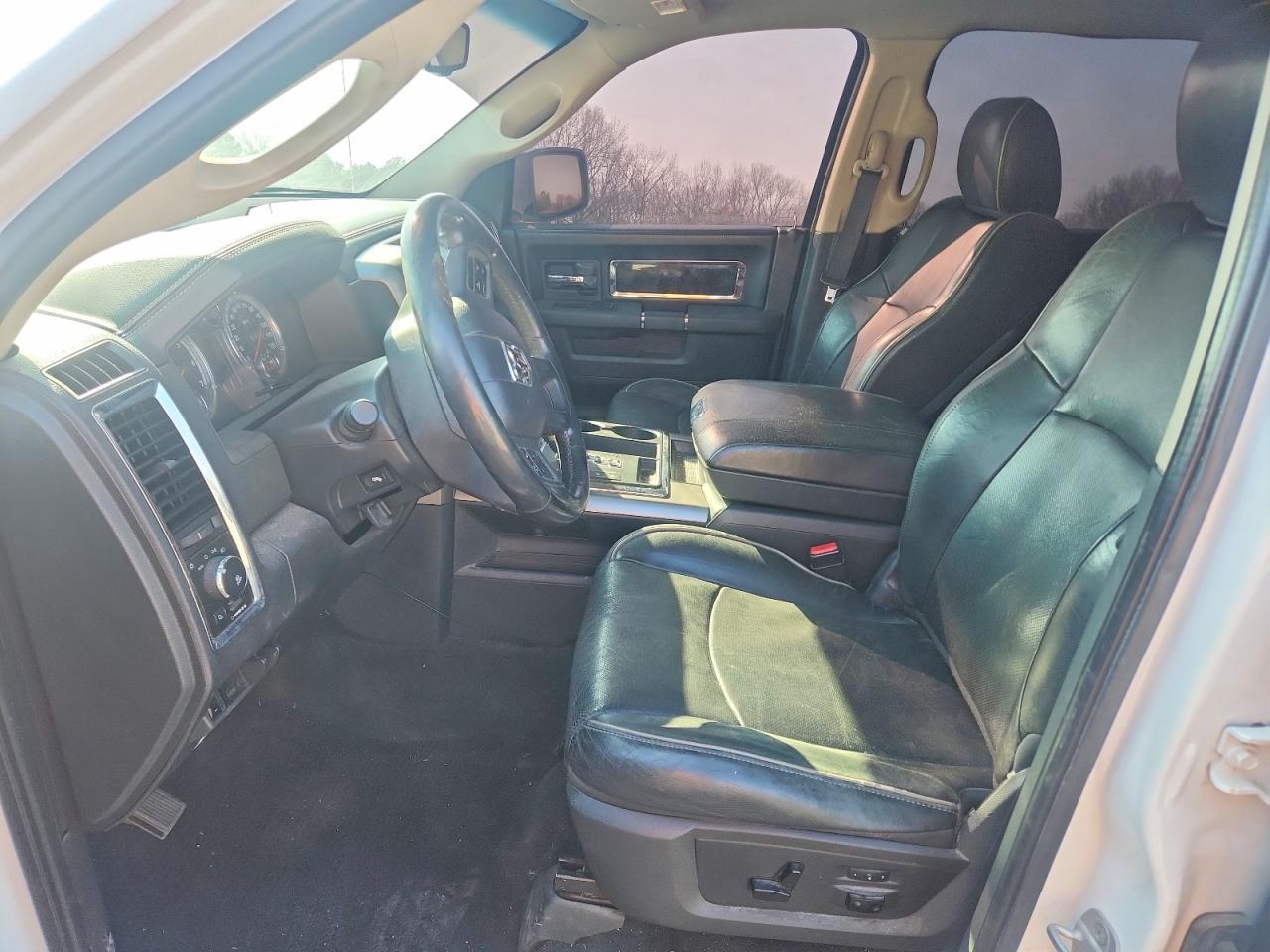 Dodge Ram 1500 Longhorn