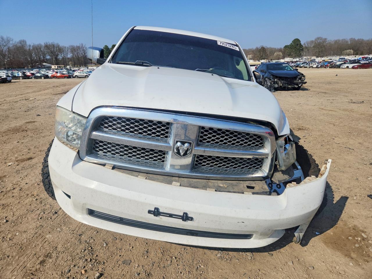 Dodge Ram 1500 Longhorn