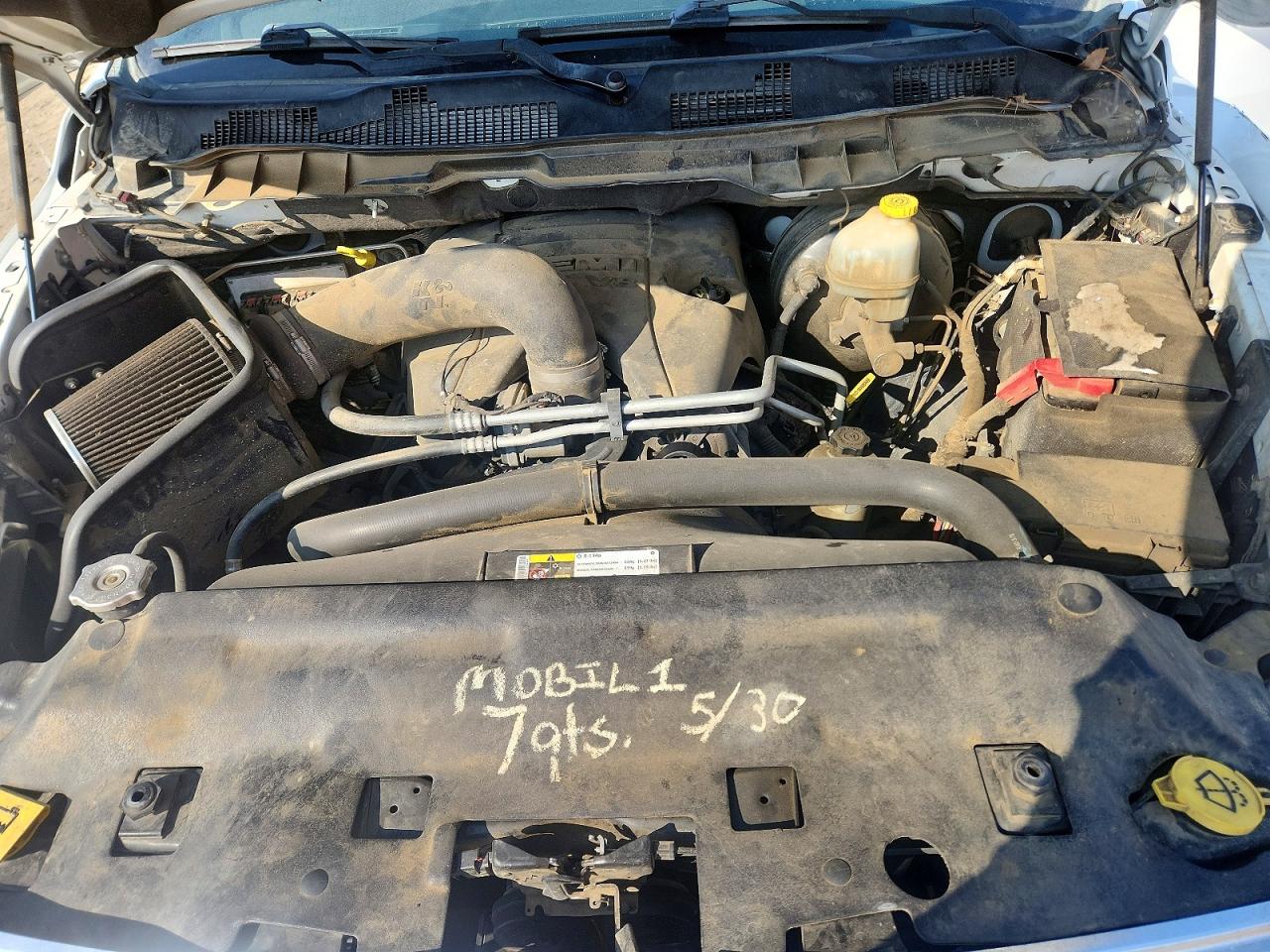 Dodge Ram 1500 Longhorn