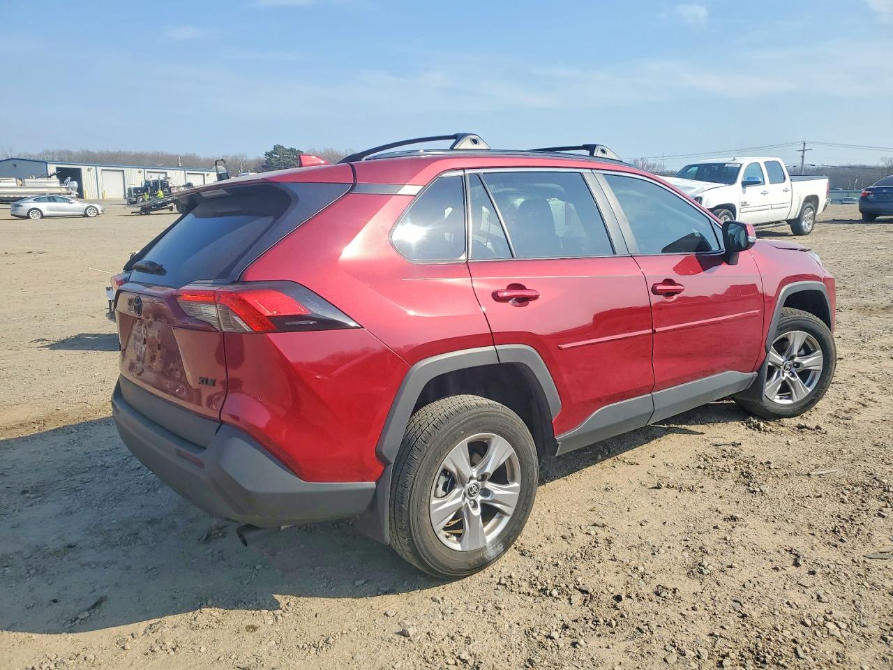 Toyota RAV4 Xle