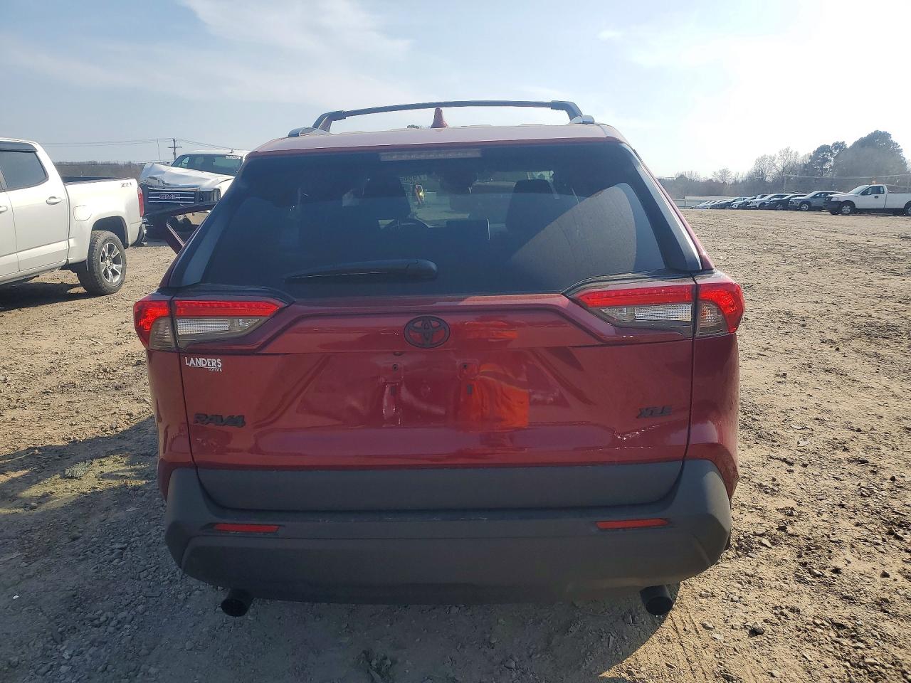 Toyota RAV4 Xle